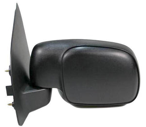 Side View Mirror Left Power, Sail Type w/o trailer tow (Dorman# 955-1104)