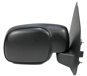 Side View Mirror Right Power, Sail Type w/o trailer tow (Dorman# 955-1105)