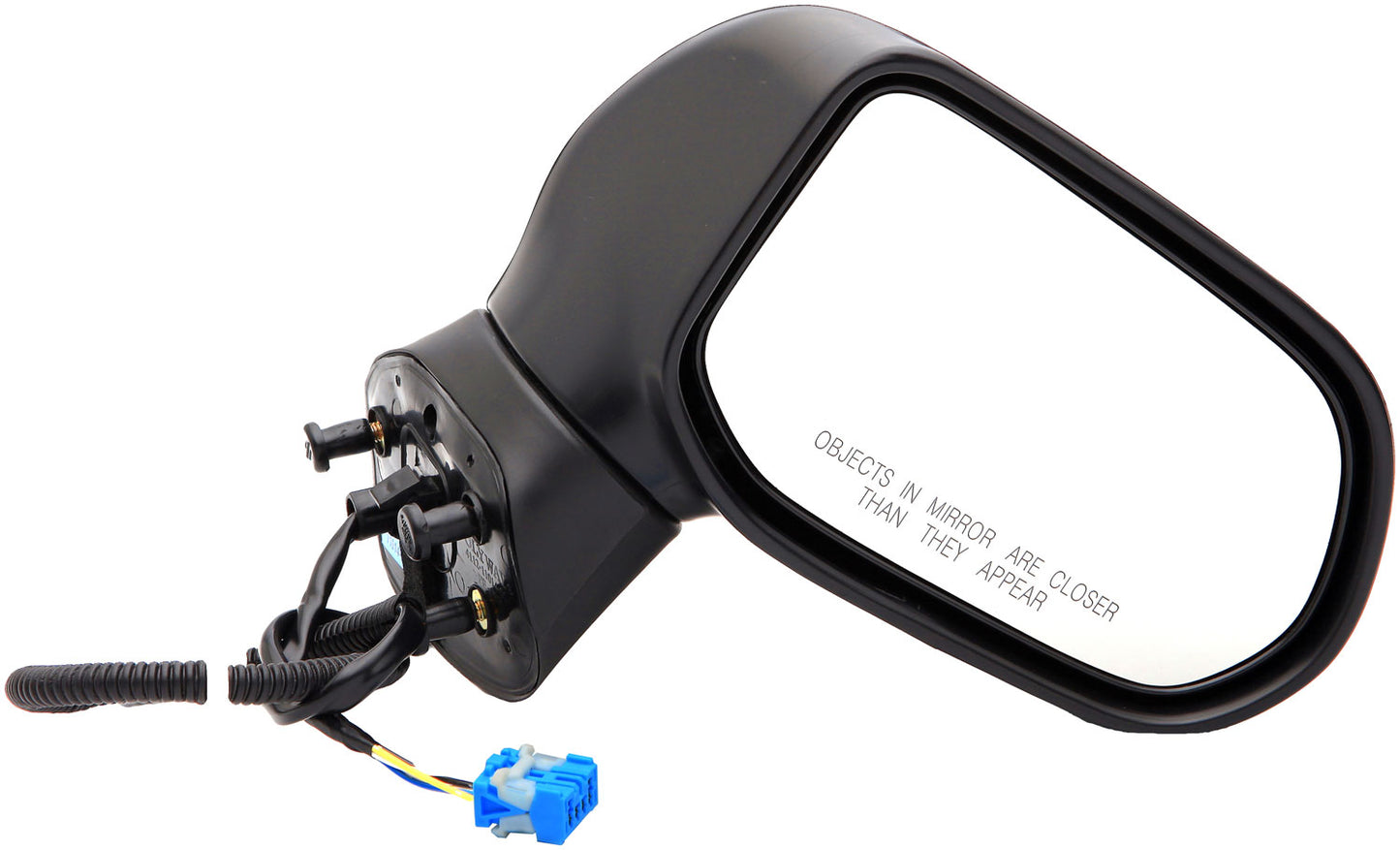 Side View Mirror Right Power; Heated; US Built (PTM) (Dorman# 955-1109)