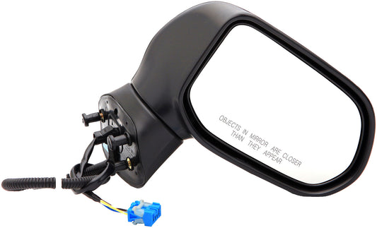 Side View Mirror Right Power; Heated; US Built (PTM) (Dorman# 955-1109)