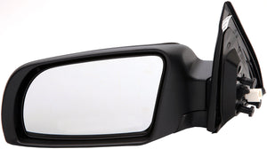 Side View Mirror Left Power; Signal Lamp (PTM) (Dorman# 955-1110)