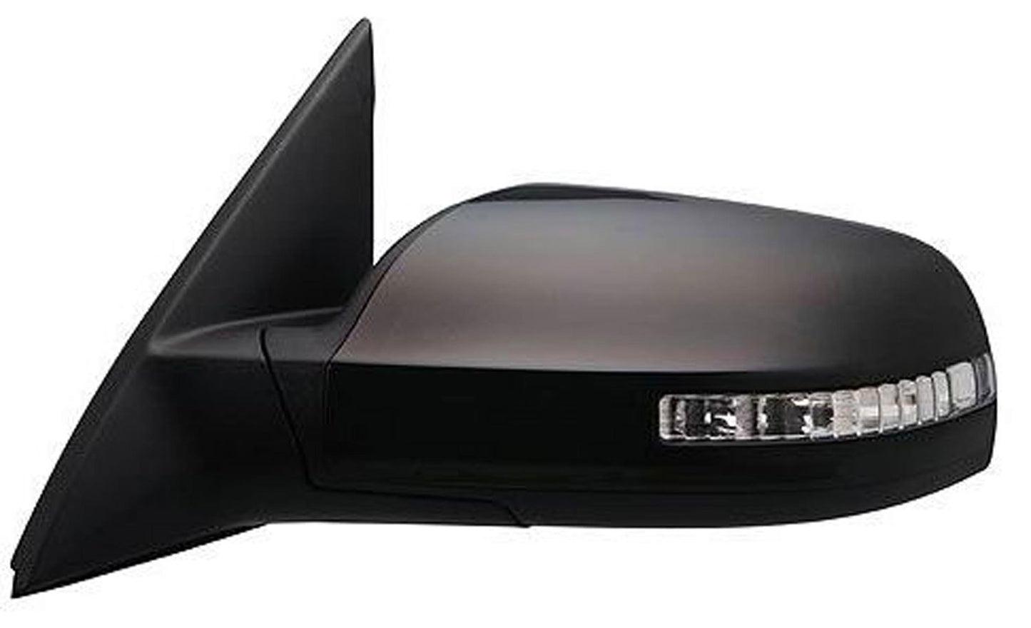 Side View Mirror Left Power; Signal Lamp (PTM) (Dorman# 955-1110)