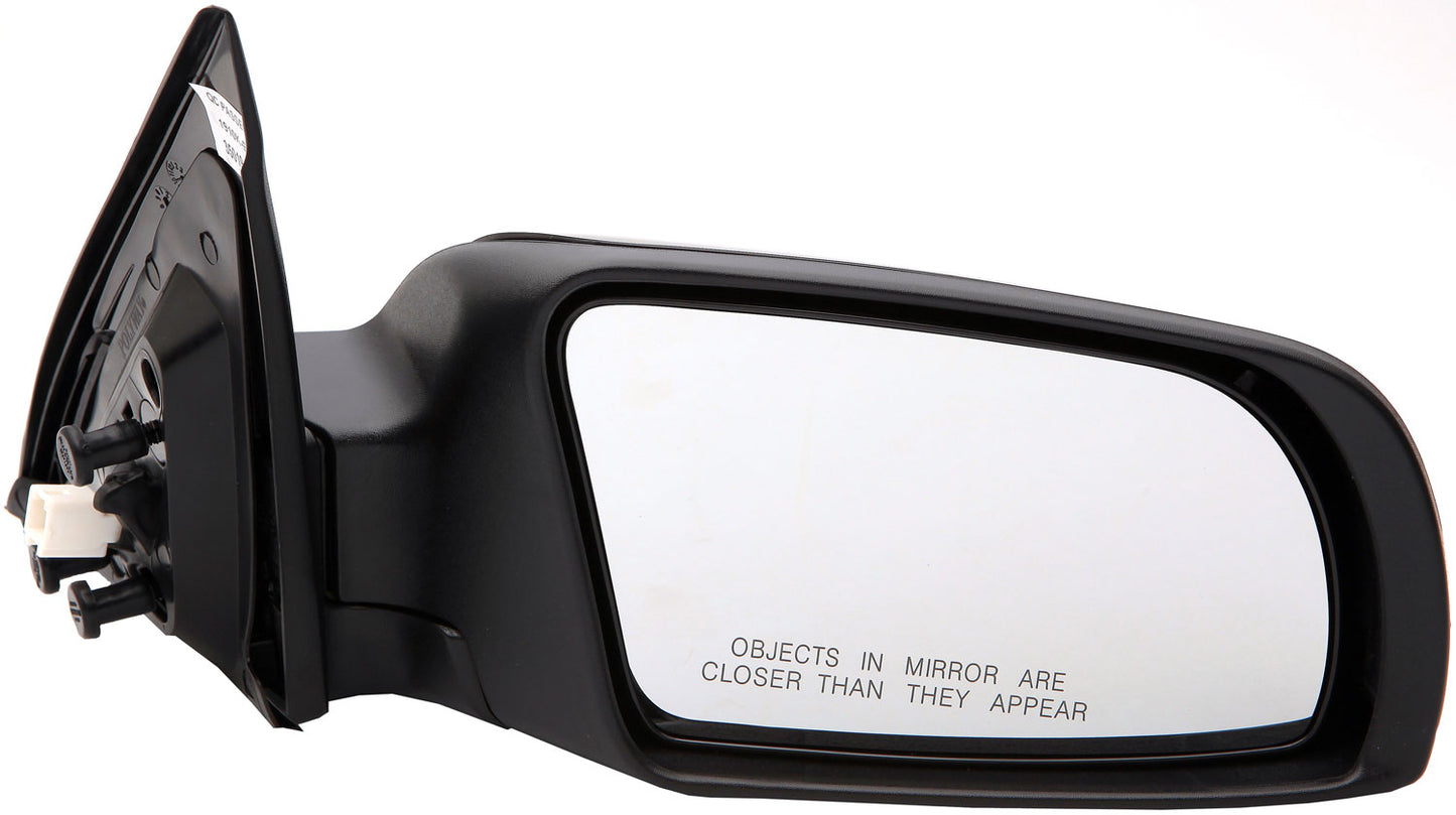 Side View Mirror Right Power; Signal Lamp (PTM) (Dorman# 955-1111)