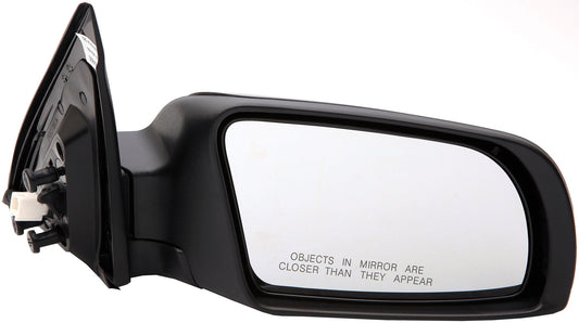 Side View Mirror Right Power; Signal Lamp (PTM) (Dorman# 955-1111)