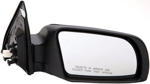 Side View Mirror Right Power; Signal Lamp (PTM) (Dorman# 955-1111)