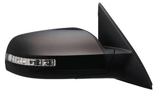 Side View Mirror Right Power; Signal Lamp (PTM) (Dorman# 955-1111)