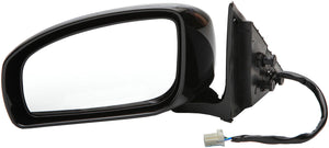 Side View Mirror Left Power; Heated; Memory (PTM) (Dorman# 955-1112)
