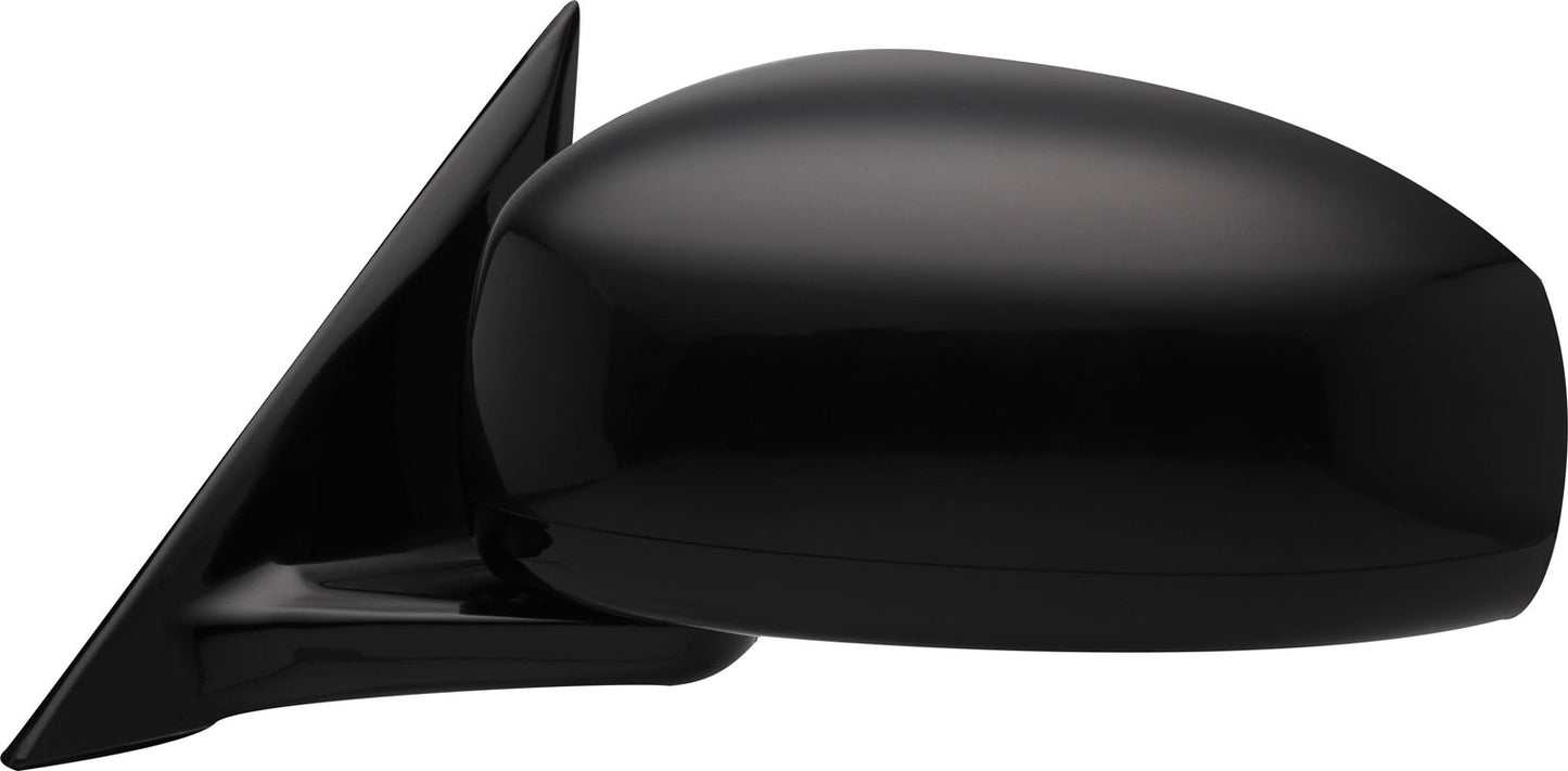 Side View Mirror Left Power; Heated; Memory (PTM) (Dorman# 955-1112)