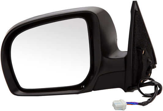 Side View Mirror Left Power; non-heated (PTM) w/o turn signal (Dorman# 955-1114)