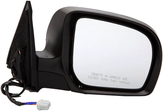 Side View Mirror Right Power, Non-Heated w/o turn signal (Dorman# 955-1115)