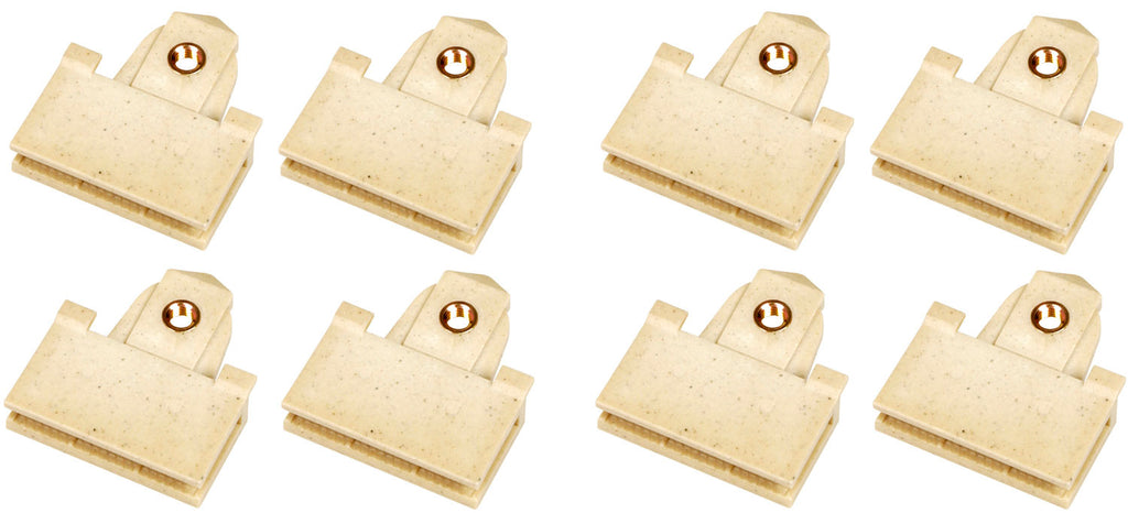 WINDOW SASH (8 EACH)FRONT & REAR Dorman# 1330824