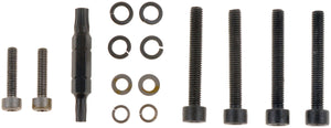 Mass Airflow Sensor Screw - Universal Kit - Dorman# 13326