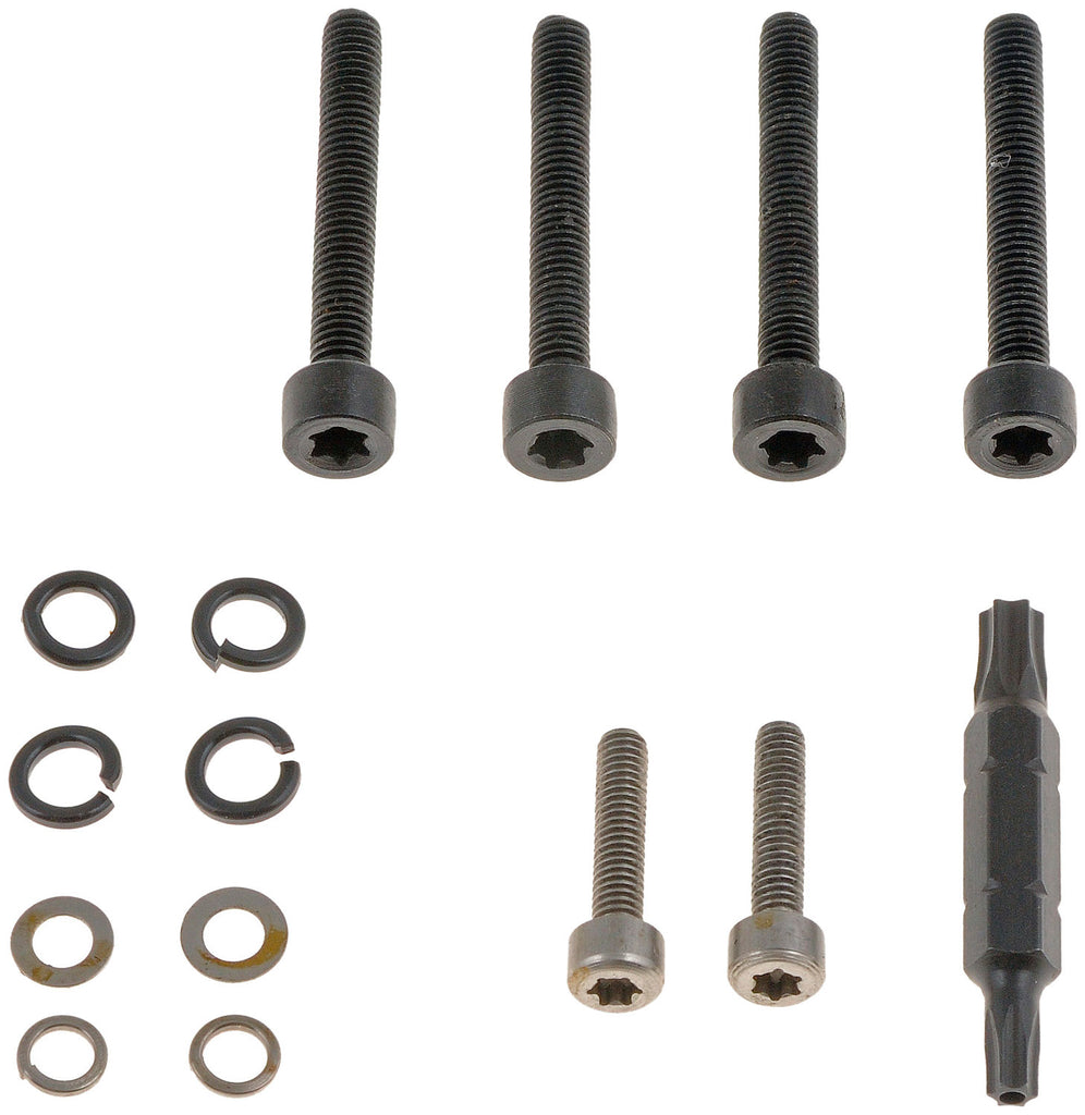 Mass Airflow Sensor Screw - Universal Kit - Dorman# 13326