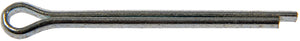 Cotter Pins - 3/32 In. x 1-1/4 In. (M2.4 x 32mm) - Dorman# 135-212