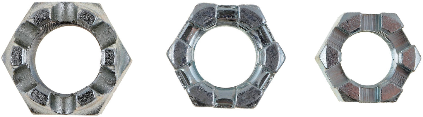 Slotted Hex Nut Assortment - Dorman# 13560