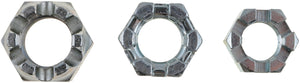 Slotted Hex Nut Assortment - Dorman# 13560