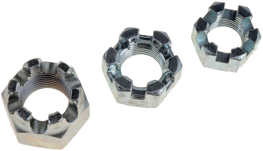 Slotted Hex Nut Assortment - Dorman# 13560