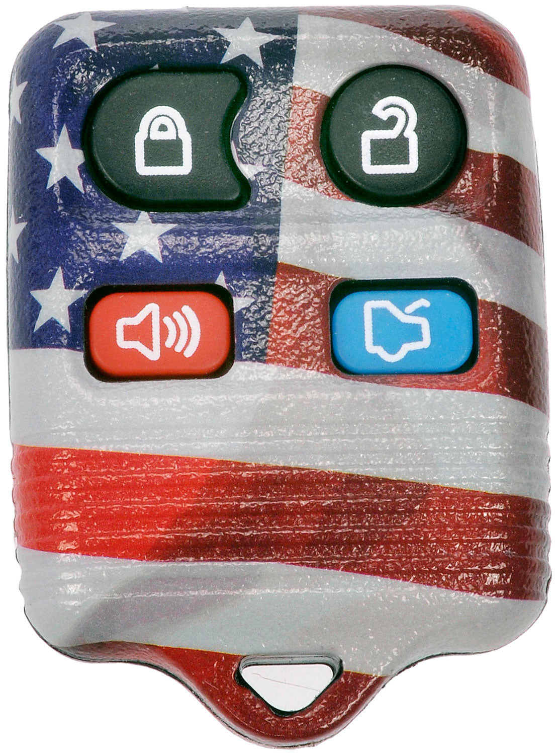 Keyless Remote Case American Flag (Dorman 13607US)