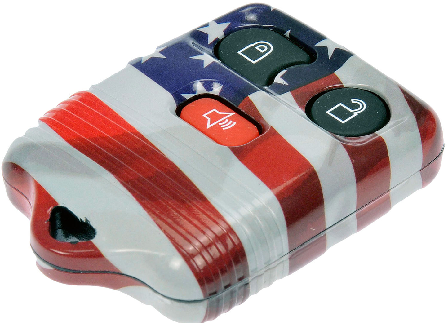 Keyless Remote Case American Flag (Dorman 13625US)