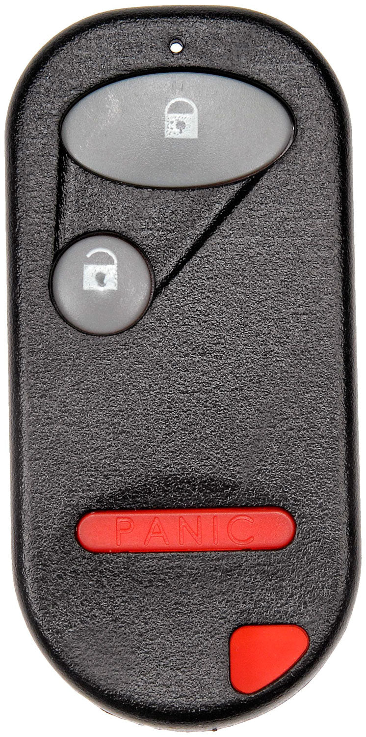 Keyless Remote Case Replacement - Dorman# 13629