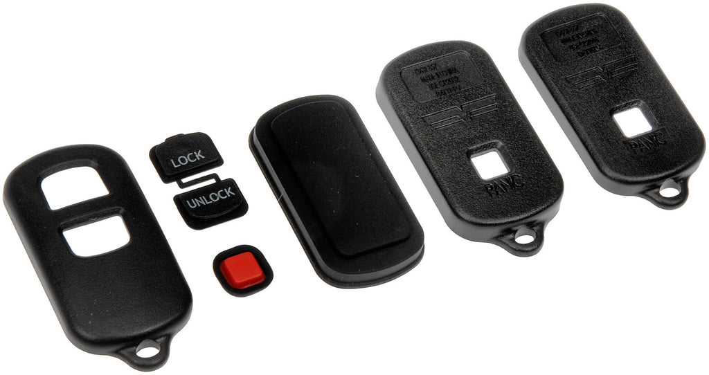 Keyless Remote Case Replacement - Dorman# 13631