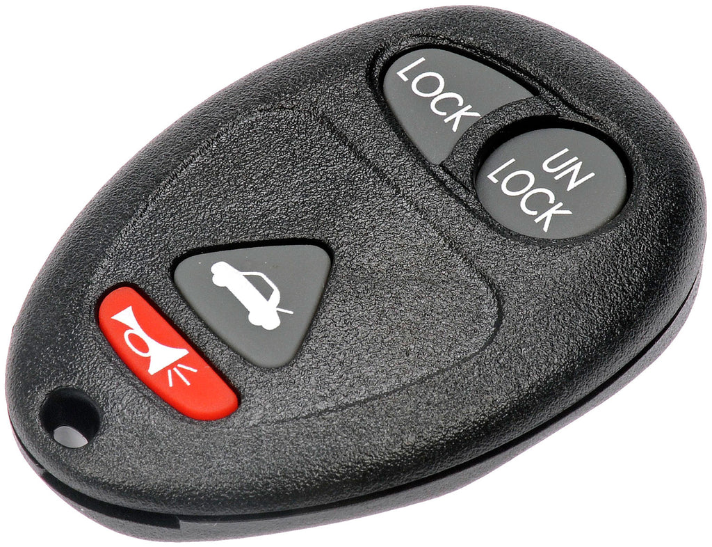 Keyless Remote Case Replacement - Dorman# 13639