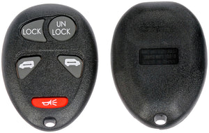 Keyless Remote Cases Repair - Dorman# 13640