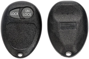 KEYLESS REMOTE CASE - Dorman# 13642