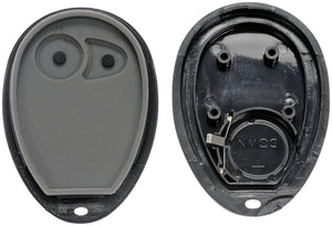 KEYLESS REMOTE CASE - Dorman# 13642