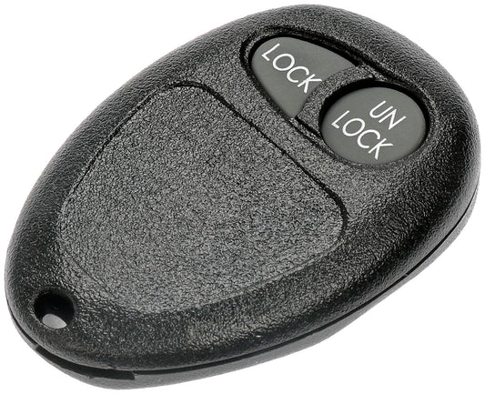 KEYLESS REMOTE CASE - Dorman# 13642