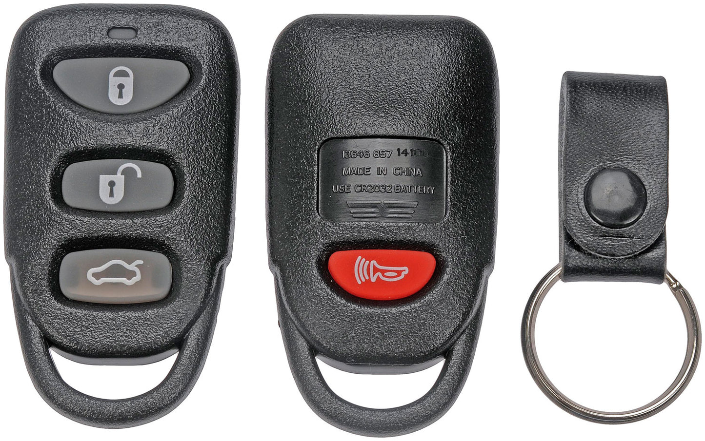 Keyless Remote Cases Repair - Dorman# 13646