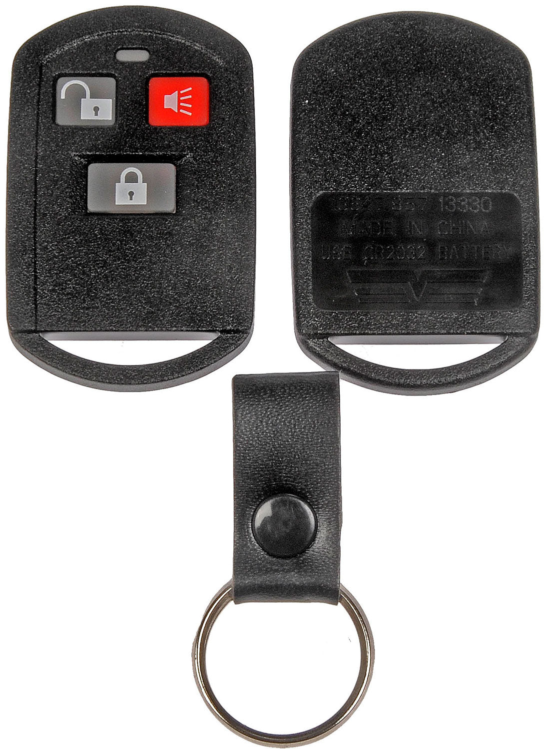 Keyless Remote Cases Repair - Dorman# 13647