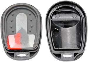 Keyless Remote Case Repair Kit - Dorman# 13652
