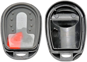 Keyless Remote Case Repair Kit - Dorman# 13653