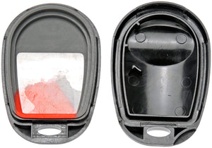 Keyless Remote Case Repair Kit - Dorman# 13656