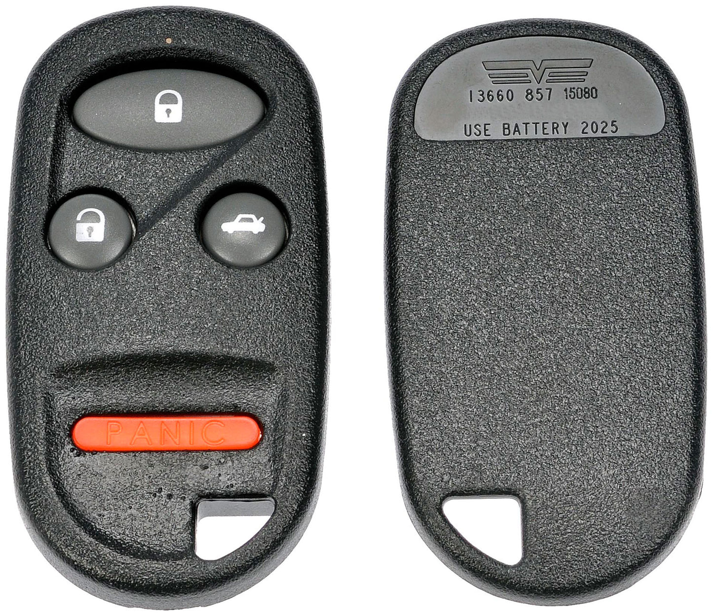 Keyless Remote Case Repair Kit - Dorman# 13660