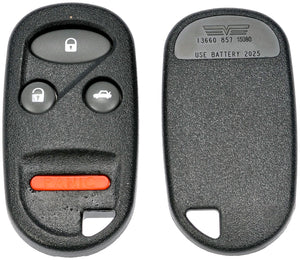Keyless Remote Case Repair Kit - Dorman# 13660