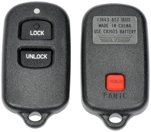 Keyless Remote Cases Repair - Dorman# 13663