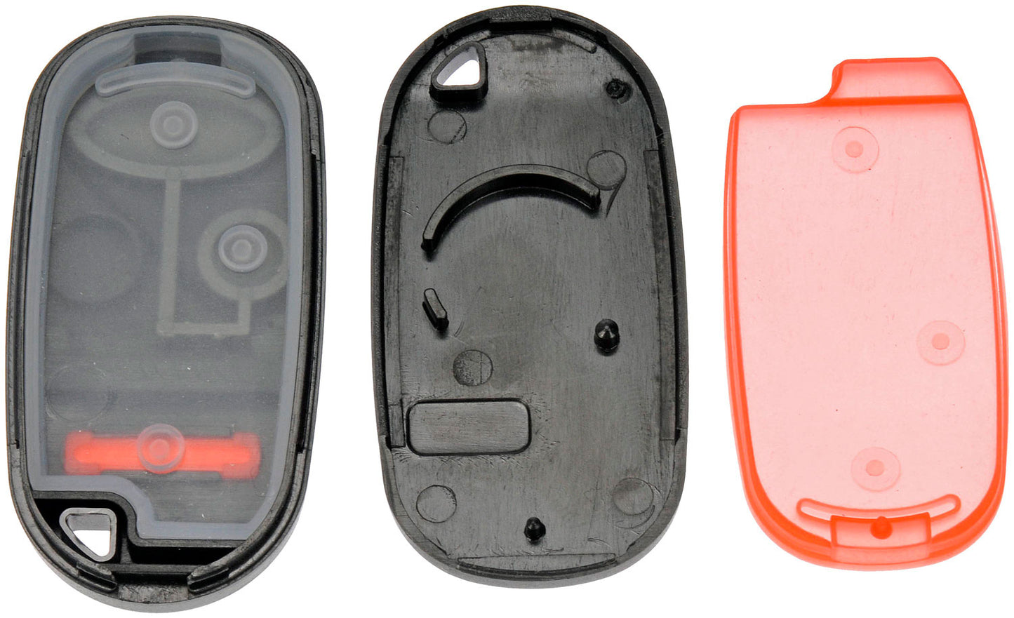 Keyless Remote Case Replacement - Dorman# 13673