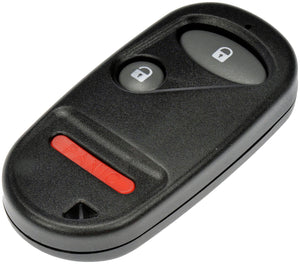 Keyless Remote Case Replacement - Dorman# 13673