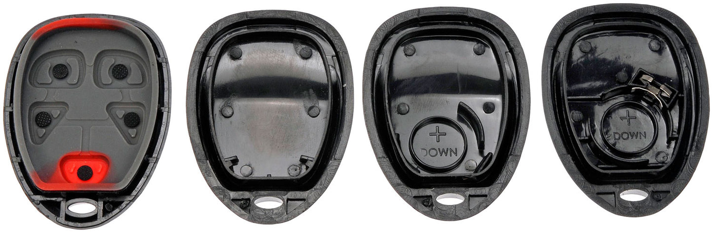 Keyless Remote Cases Fobik Replacement - Dorman# 13689