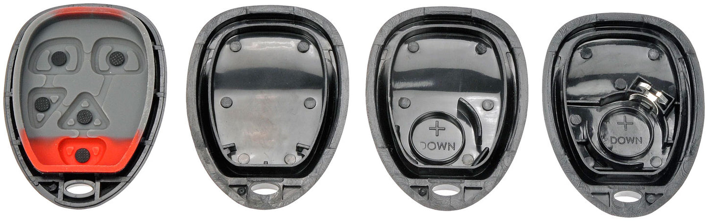 KEYLESS REMOTE CASE - Dorman# 13691