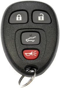 New Keyless Entry Remote (Dorman 13715)