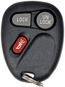 KEYLESS ENTRY REMOTE - Dorman# 13734