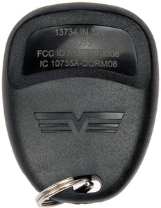 KEYLESS ENTRY REMOTE - Dorman# 13734