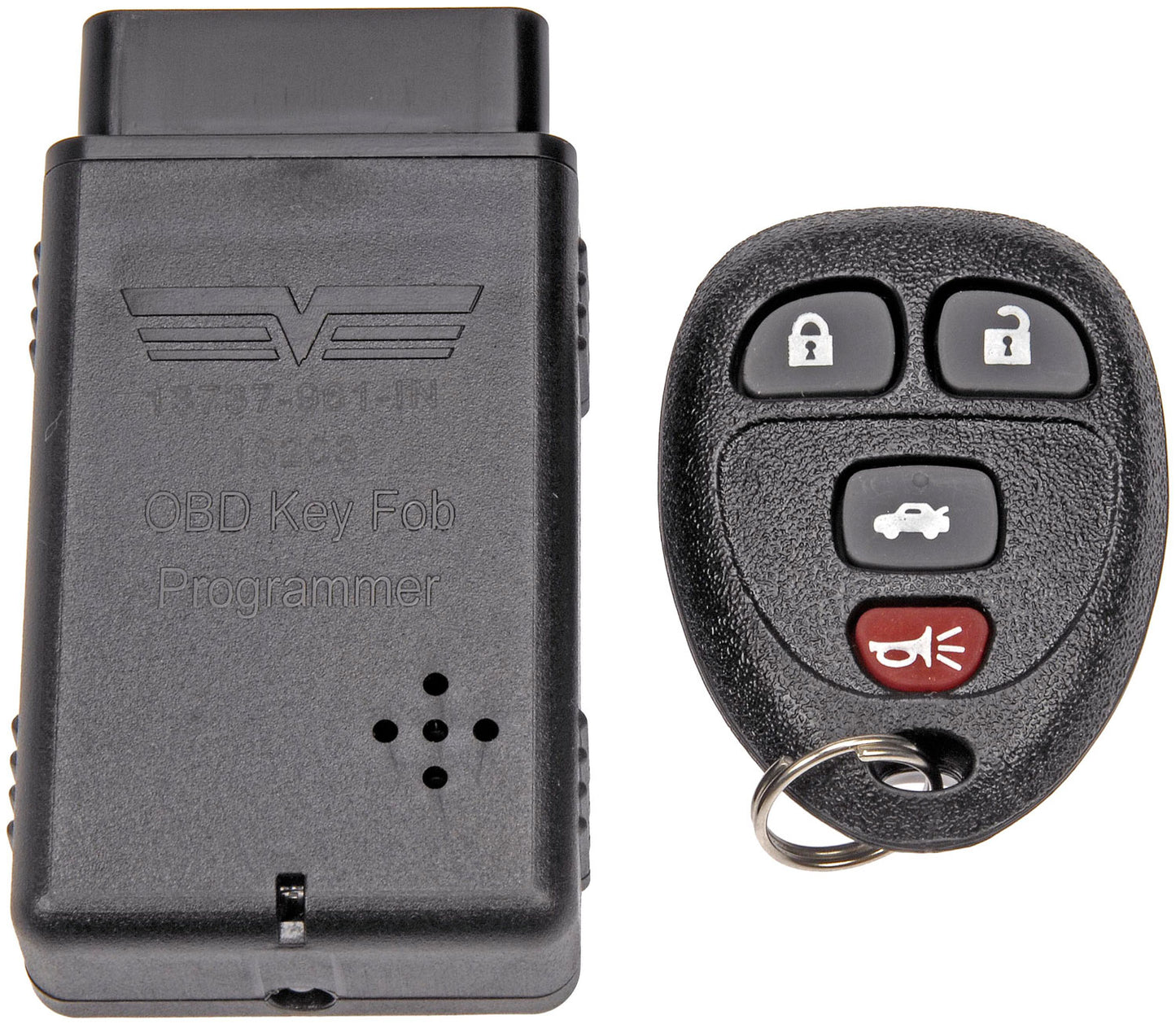 New Keyless Entry Remote 4 Button - Dorman 13735