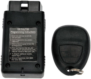 New Keyless Entry Remote 4 Button - Dorman 13736