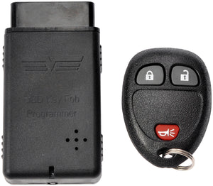New Keyless Entry Remote 3 Button - Dorman 13737