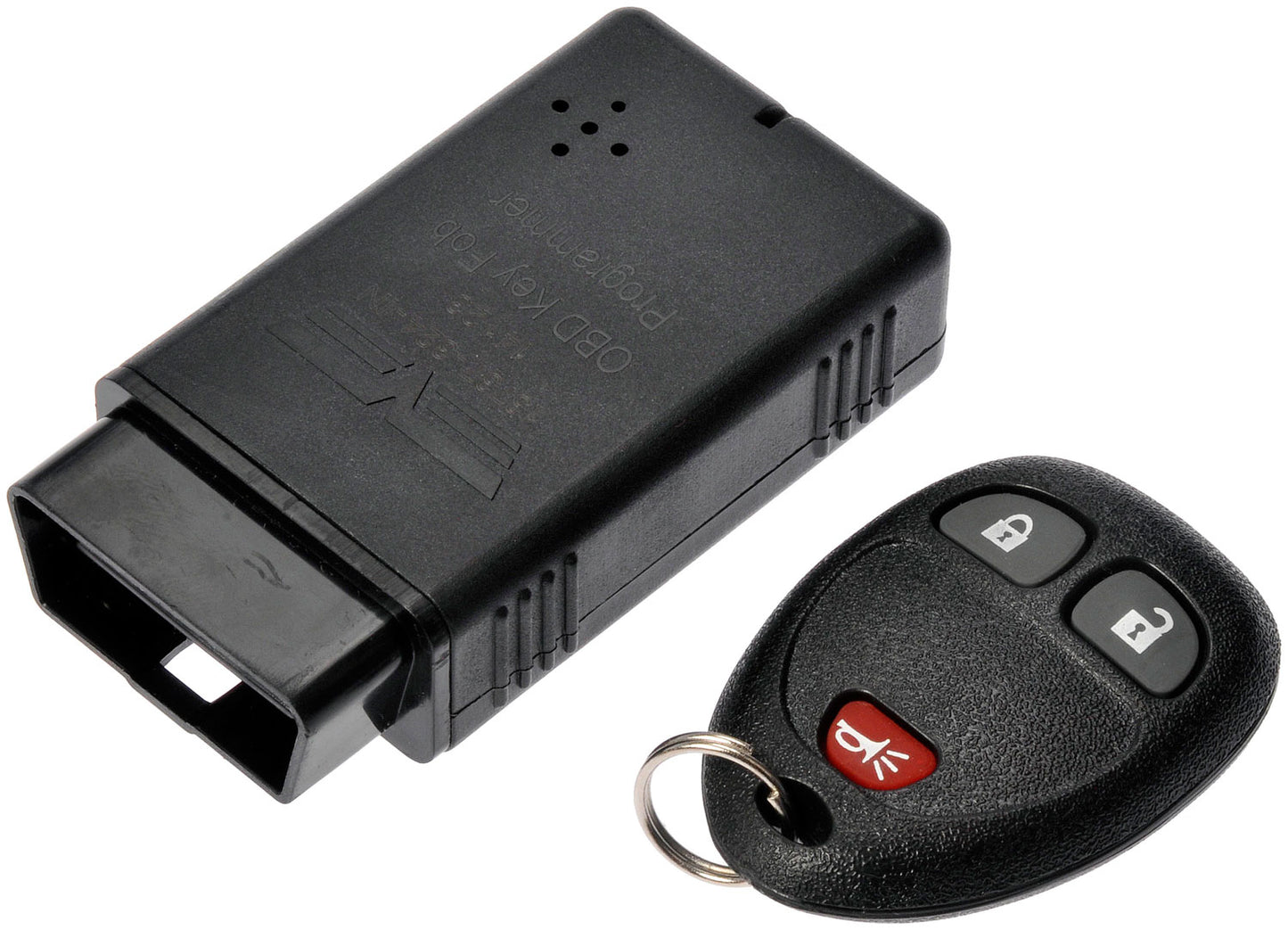 New Keyless Entry Remote 3 Button - Dorman 13737