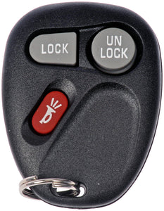 Keyless Entry Remote 3 Button - Dorman# 13739